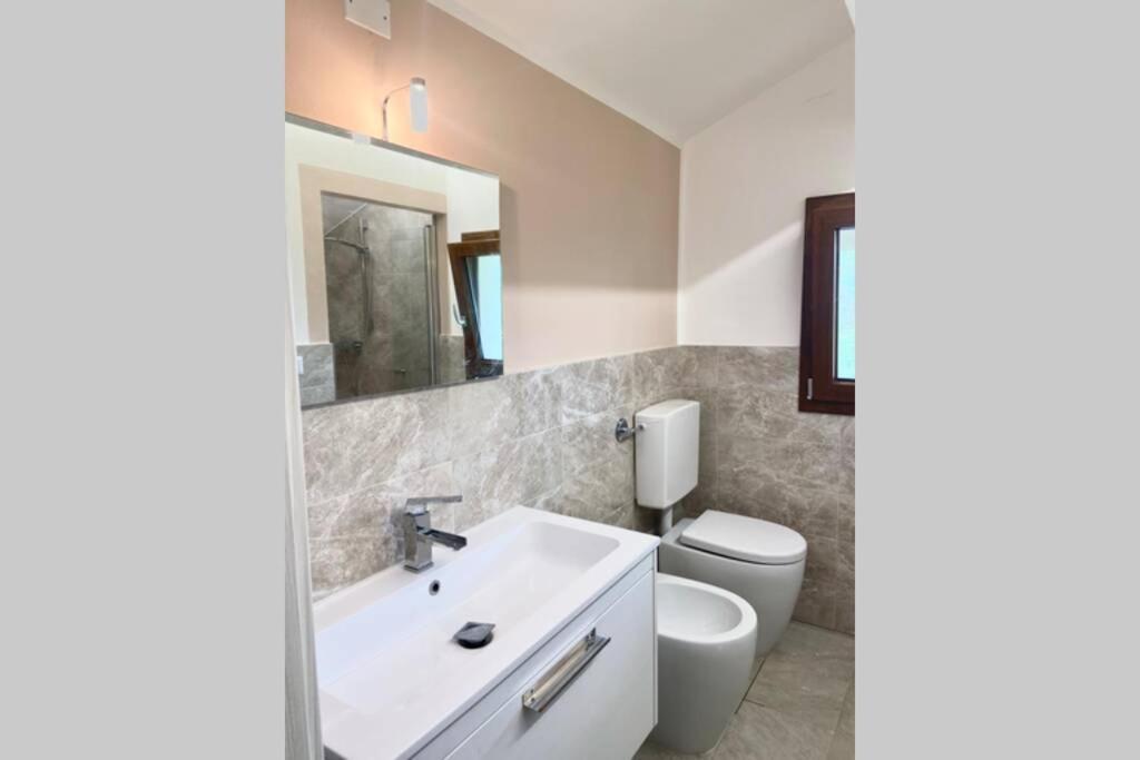 Ferienwohnung La Casa Al Mare Di Luca Bellaria-Igea Marina Exterior foto