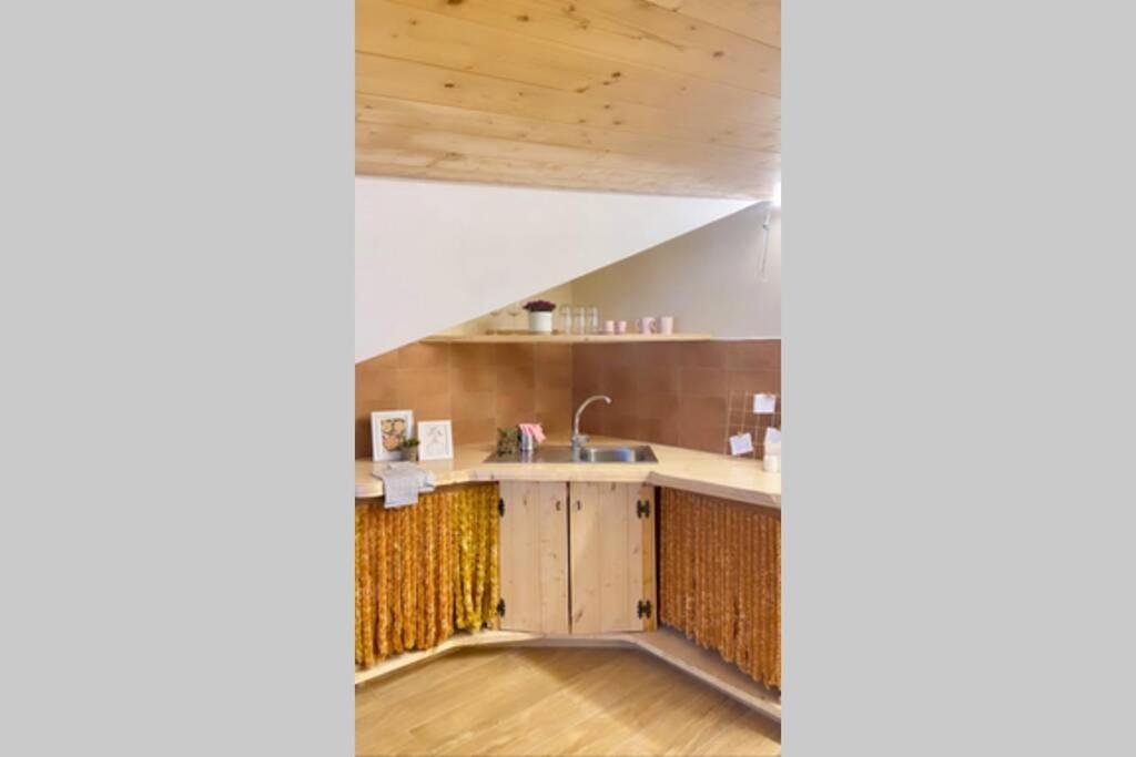 Ferienwohnung La Casa Al Mare Di Luca Bellaria-Igea Marina Exterior foto
