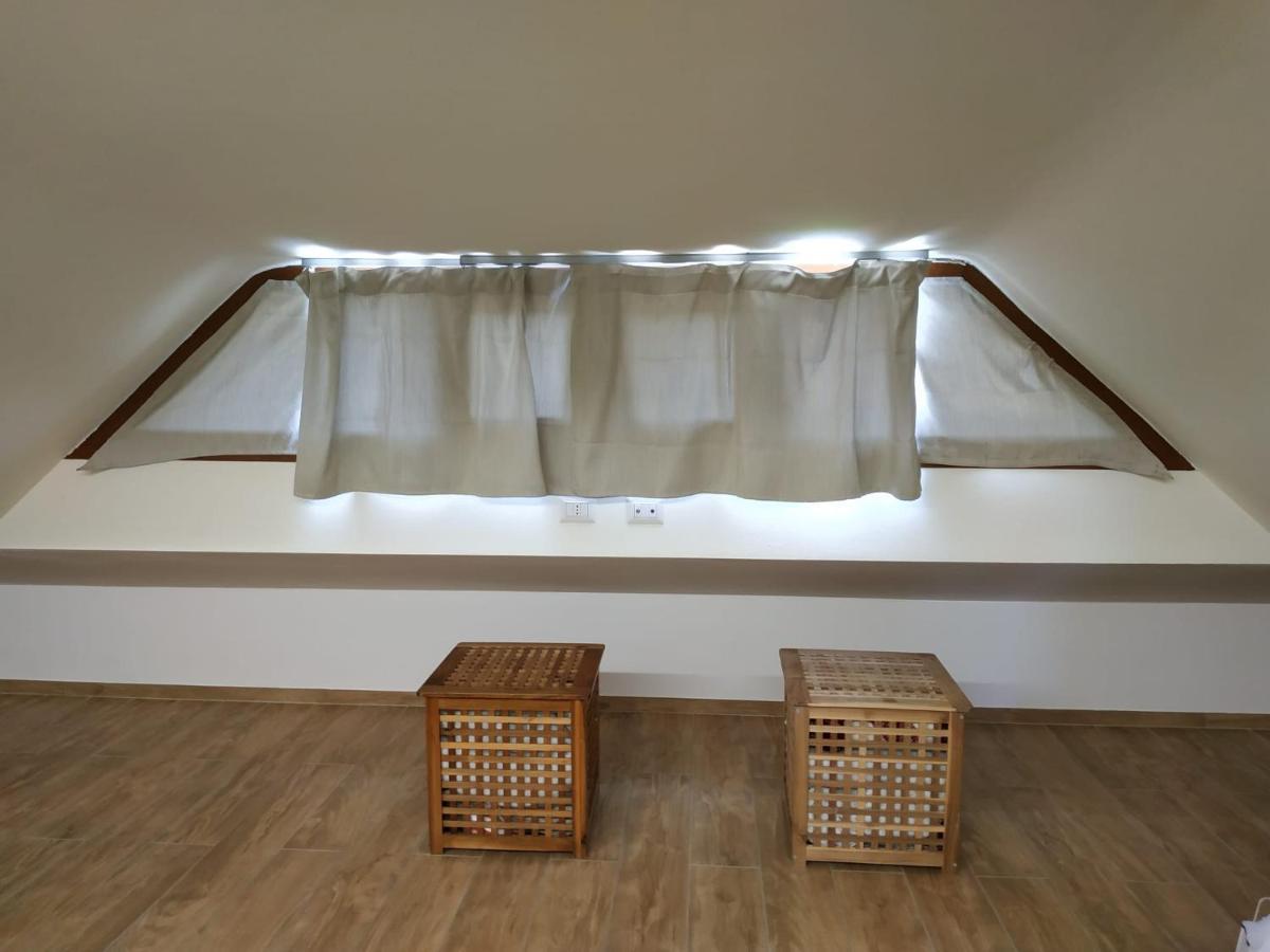 Ferienwohnung La Casa Al Mare Di Luca Bellaria-Igea Marina Exterior foto